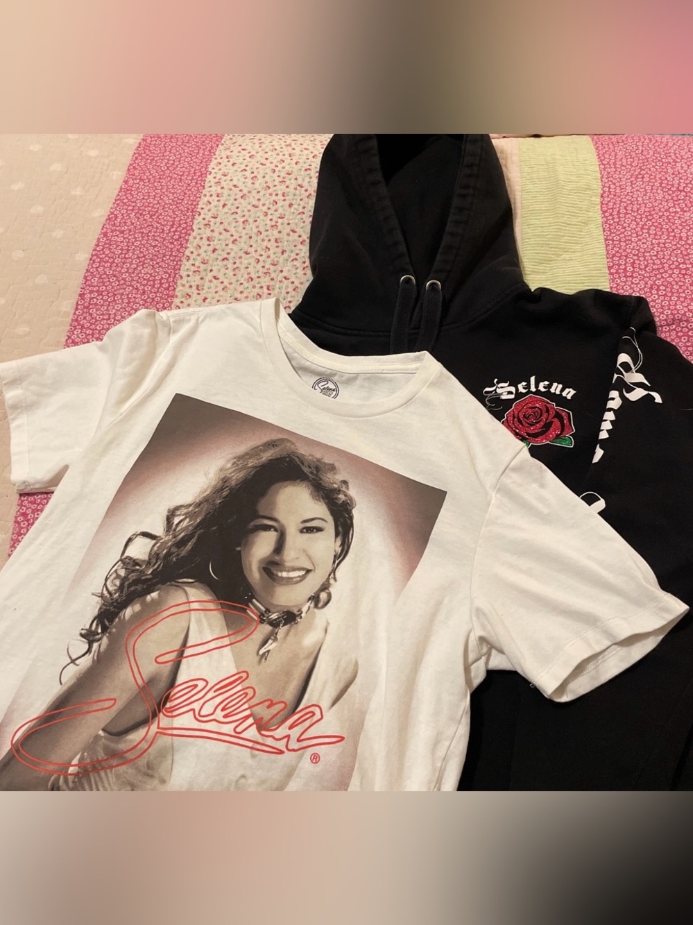 🌹 Selena Merch Bundle 🌹